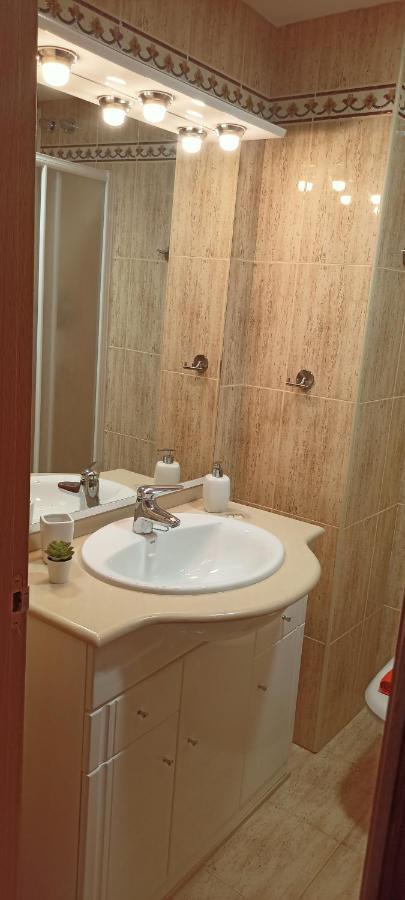 Apartamento モンタネホス エクステリア 写真